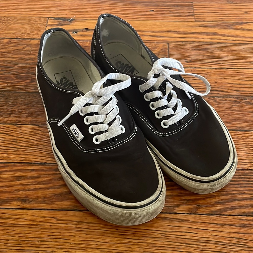 VANS AUTHENTIC SHOES